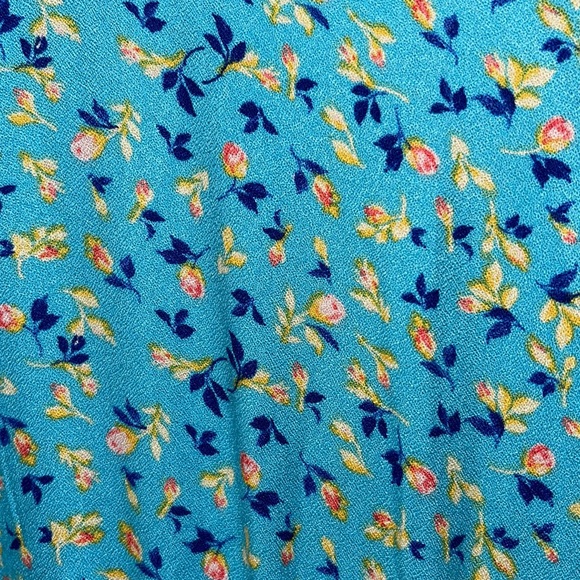 NWT Afirm midi dress with open back. - Picture 7 of 7